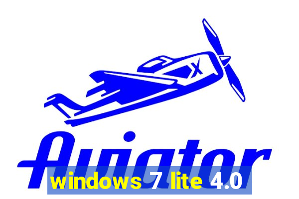 windows 7 lite 4.0